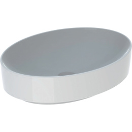 Geberit Variform 500.771.01.2 Раковина встраиваемая сверху, накладная