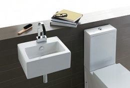 Фото Чаша для унитаза-компакта Simas Frozen FZ 07