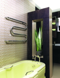 Фото Полотенцесушитель водяной ПК "Ника" Simple М1 М 50/100