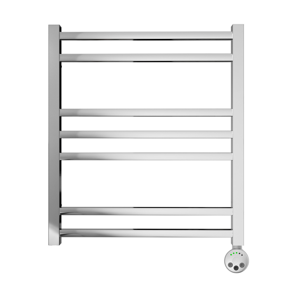 Фото Полотенцесушитель электрический Lemark Unit LM45607E П7 500x600, левый/правый