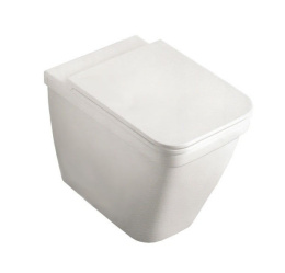 Унитаз напольный Hatria Erika Pro Q (YXHY01) белый