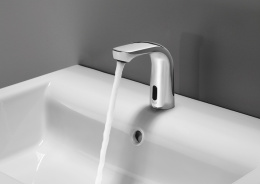 Смеситель для раковины Roca L20 (5A5309C00) хром