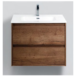Тумба под раковину BelBagno Kraft KRAFT-600-2C-SO-RT, подвесная