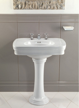 Фото Раковина Devon&Devon  Rose IBLG1FROSE