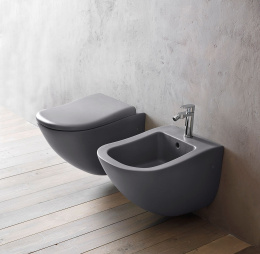 Ceramica CIELO Fluid FLVS brina - Унитаз подвесной (Brina)