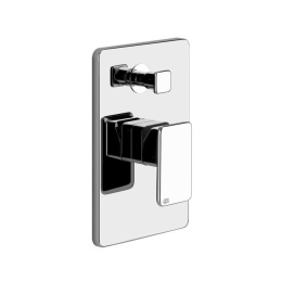 Смеситель для ванны Gessi Ispa Private Wellness (41079#031) хром