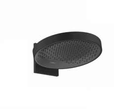Верхний душ Hansgrohe Rainfinity (26230670) черный матовый