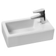 Мебельная раковина Aquaton Santek Эрис 46 R 1WH301972
