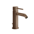 Смеситель для биде Gessi Flessa 54007#708, медь брашированная/шлифованная PVD (Copper Brushed PVD)