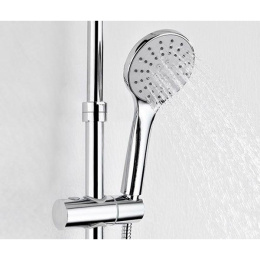 Душевой гарнитур WasserKRAFT (A066) хром