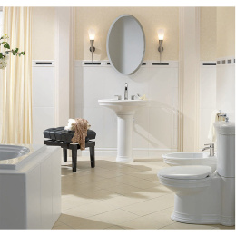 Унитаз напольный Villeroy&Boch 769510R1 36х70 см