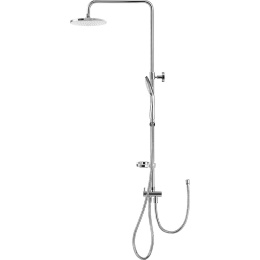 Душевая система Swedbe Calypso 5007 Хром