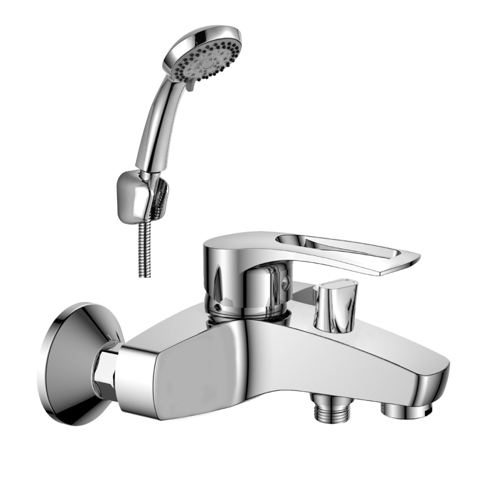 Фото Смеситель для ванны Rossinka T (T40-31)