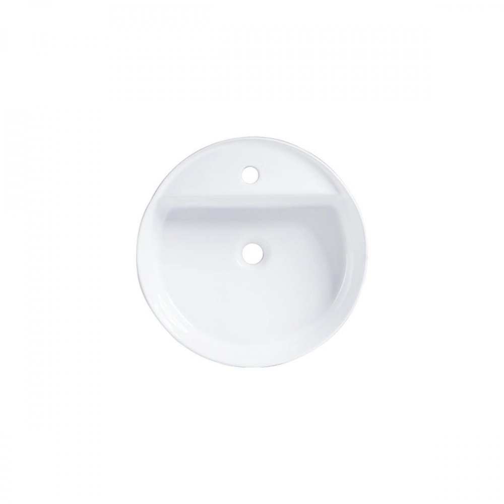 BRAVAT Affability C22284W-1-ENG Накладная раковина