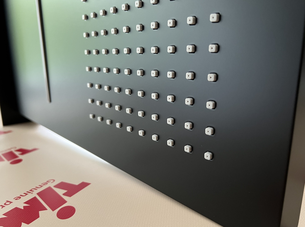 Фото Душевая система встроенная с термостатом Timo Petruma SX-5039/03SM черный