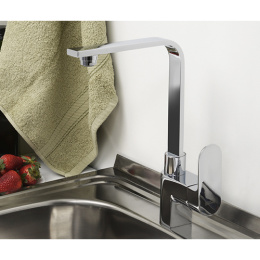Смеситель WasserKRAFT Dinkel 5807 для кухни