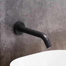 Смеситель для раковины Damixa Scandinavian Pure (360270300) черный