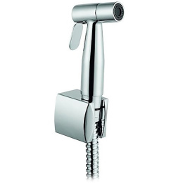 Комплект унитаза Vitra S 50 5956B003-0101 с гигиеническим душем Vitra Minimax S A49218EXP с сиденьем