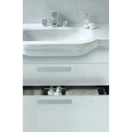 Тумба под раковину Laufen LB3 4361120685611, 85 см, цвет венге