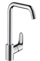 Смеситель для кухни Hansgrohe Focus E2 (31822000) хром