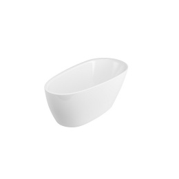 Акриловая ванна 150x73 Excellent (WAEX.OLI2.15WH), овальная