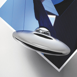 Фото Мыльница Colombo Plus W4901.CR настенная, хром