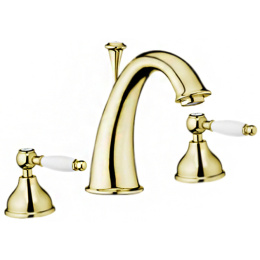 Фото Смеситель для раковины Webert Dorian DO750101010