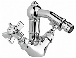 Фото Смеситель Nicolazzi Classica Lusso 1434 CR 18 для биде
