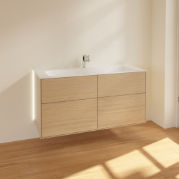 Villeroy Boch Finion G05000PC Тумба под раковину 1196х498 мм (oak veneer)
