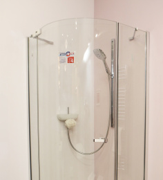 Штанга для душа Hansgrohe PuraVida (27844000) хром