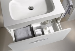 Фото Тумба Keuco Royal Universe 32750210000+32751316501, белый