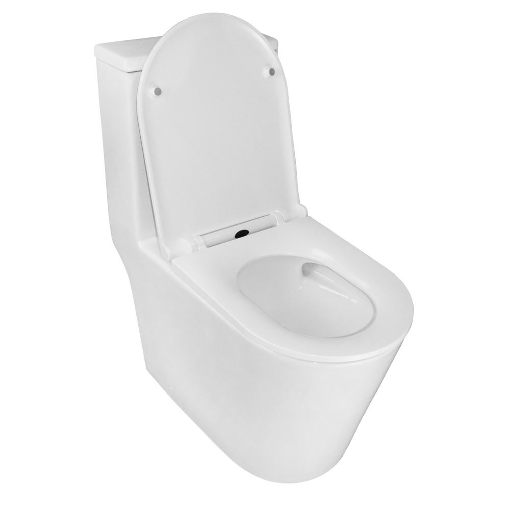 Унитаз-моноблок Azario SCALA (AZ-8101) Белый