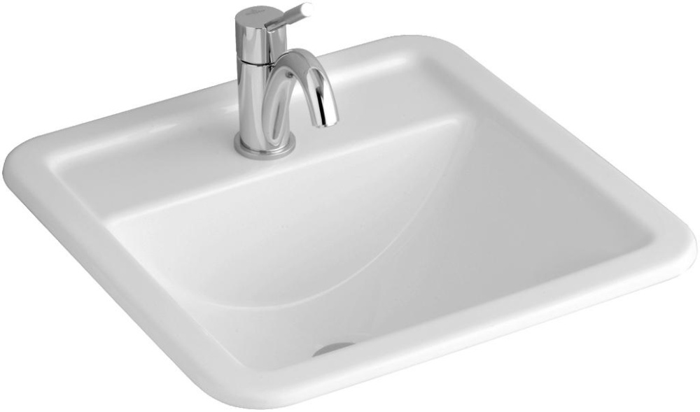 Фото Раковина встраиваемая 515640R2 VILLEROY&BOCH Loop Friends