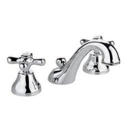 Фото Смеситель Nicolazzi Nuova Brenta 2508CR для раковины на 3 отверстия, хром