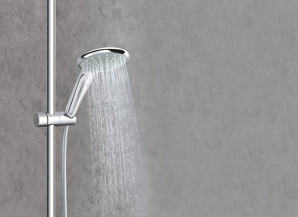 Фото Душевая система Grohe Euphoria 27296002 с термостатом