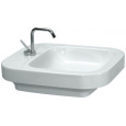 Раковина накладная Laufen Palomba (8.1380.2.000.113.1) белый, 1 отв.