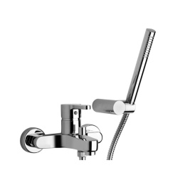 Фото Смеситель для ванны Paini Arena 92CR105FTKM хром