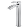 Смеситель для раковины высокий Wonzon&Woghand Fit (WW-88239009-CR) Хром