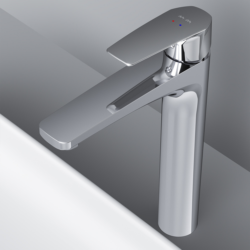 Смеситель для умывальника Am.Pm Gem (F90A92200) хром
