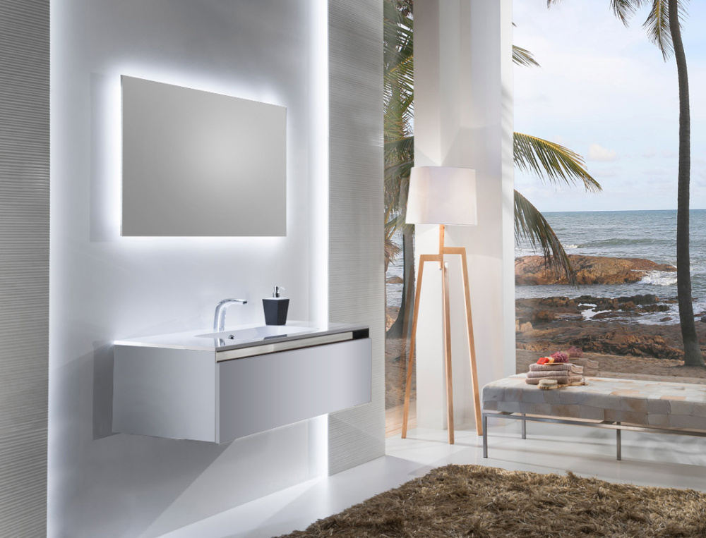 Фото Тумба под раковину SANVIT Кубэ-1