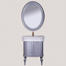 Tiffany World Palermo grigio perlato