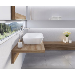 Раковина-чаша Ravak Ceramic (XJX01160002), белый