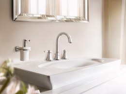 Grohe Grandera 40627IG0 Дозатор, для жидкого мыла