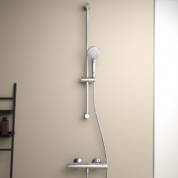 Настенный термостатический смеситель для душа Ideal Standard Ceratherm T25 A7204AA
