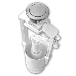 Унитаз-компакт Serel Children 8702DOGR белый с рисунком