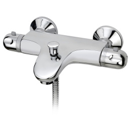 Фото Смеситель Teka Indic 8612102 Термостат для ванны