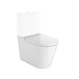 Чаша напольного унитаза Roca Inspira (342527000) белый