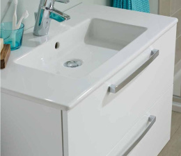 Фото Тумба под раковину Ideal Standard Tempo E3242WG (белый глянец)