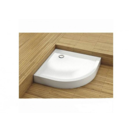 Поддон для душа Huppe Xerano 90 см 840201.055 четверть круга