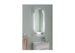 Фото Мебель для ванной Aquanet Дувр 45 белый